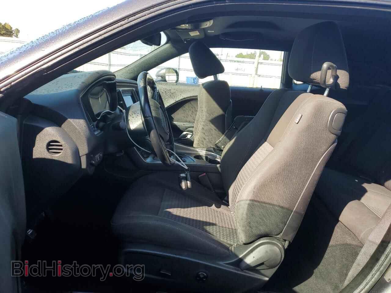 2019 DODGE CHALLENGER - VIN: 2C3CDZAG9KH729490 - Photo 7