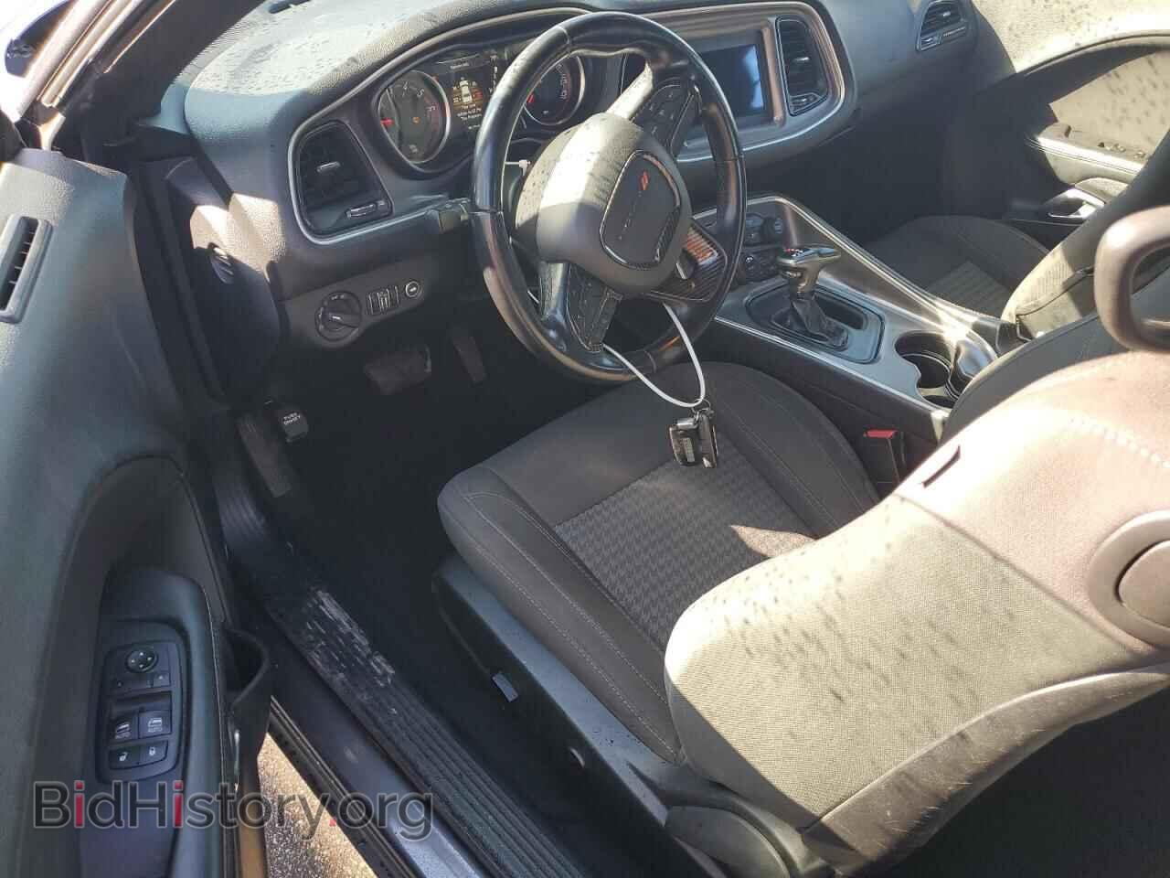 2019 DODGE CHALLENGER - VIN: 2C3CDZAG9KH729490 - Photo 8