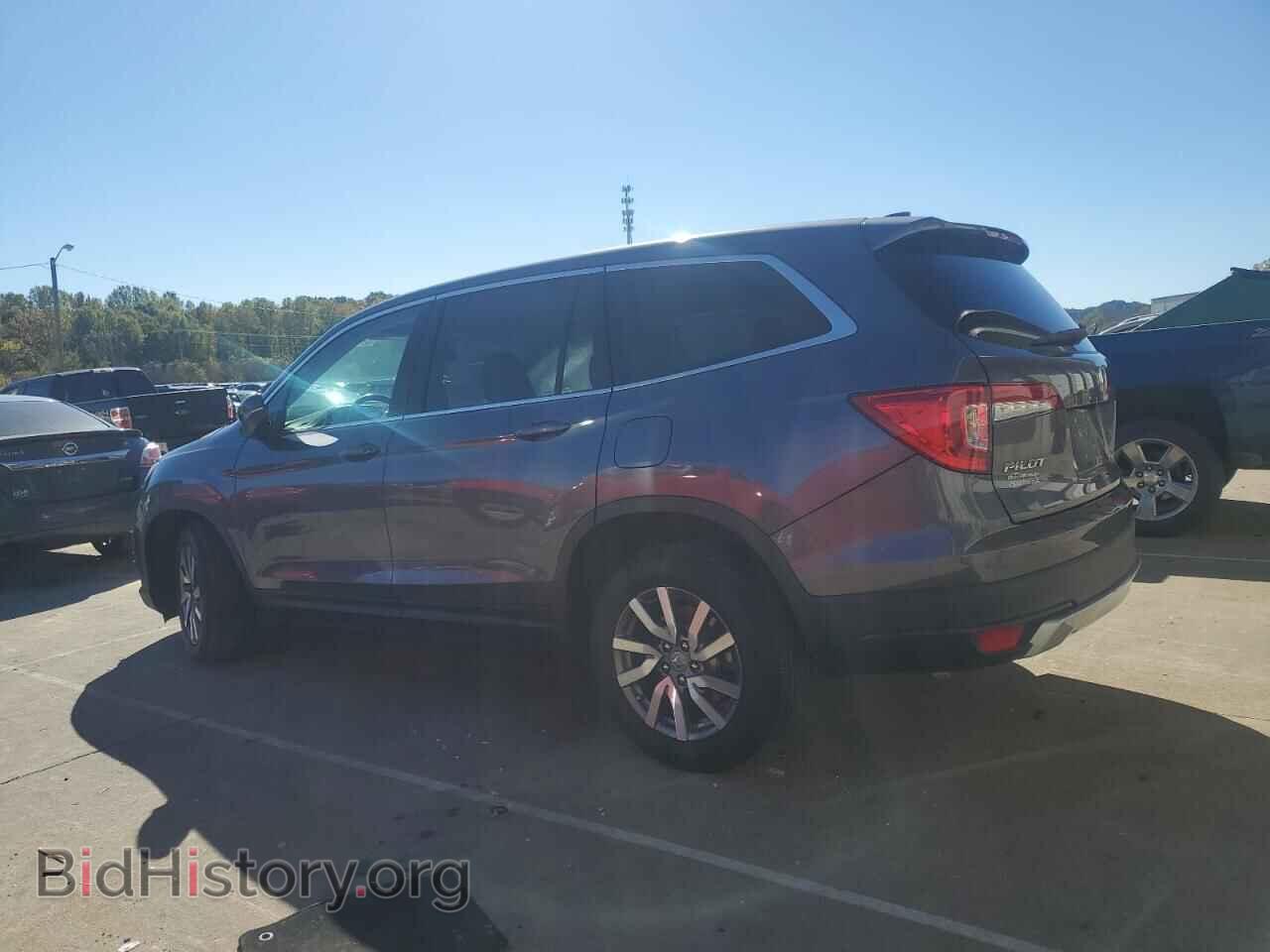 2019 HONDA PILOT - VIN: 5FNYF5H56KB040408 - Фото 2
