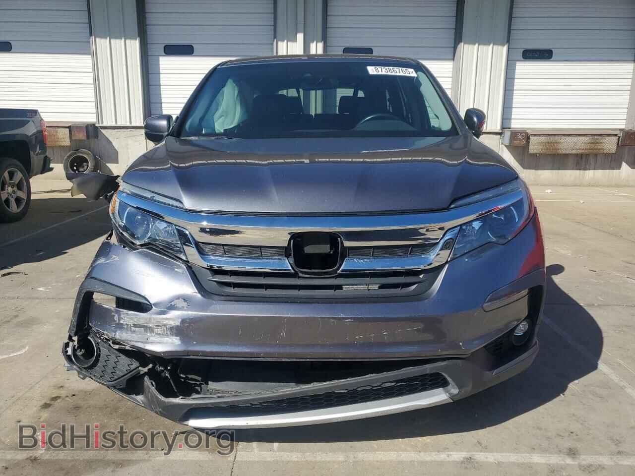 2019 HONDA PILOT - VIN: 5FNYF5H56KB040408 - Фото 5