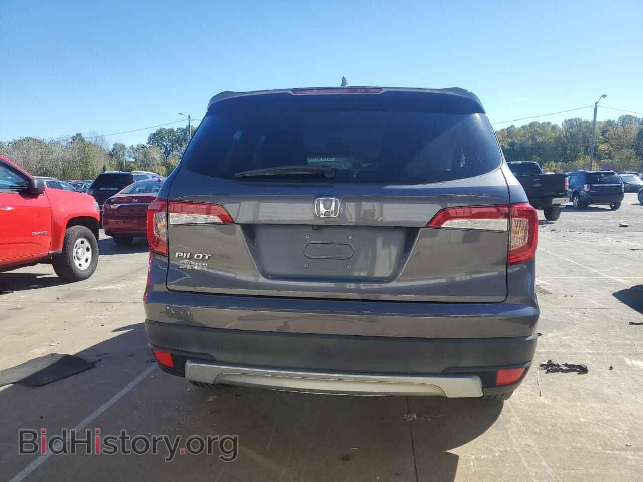 2019 HONDA PILOT - VIN: 5FNYF5H56KB040408 - Фото 6