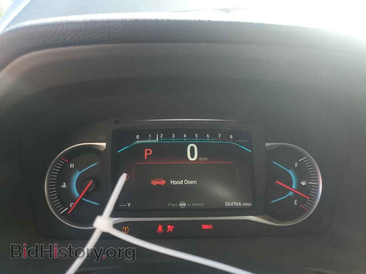 2019 HONDA PILOT - VIN: 5FNYF5H56KB040408 - Фото 9