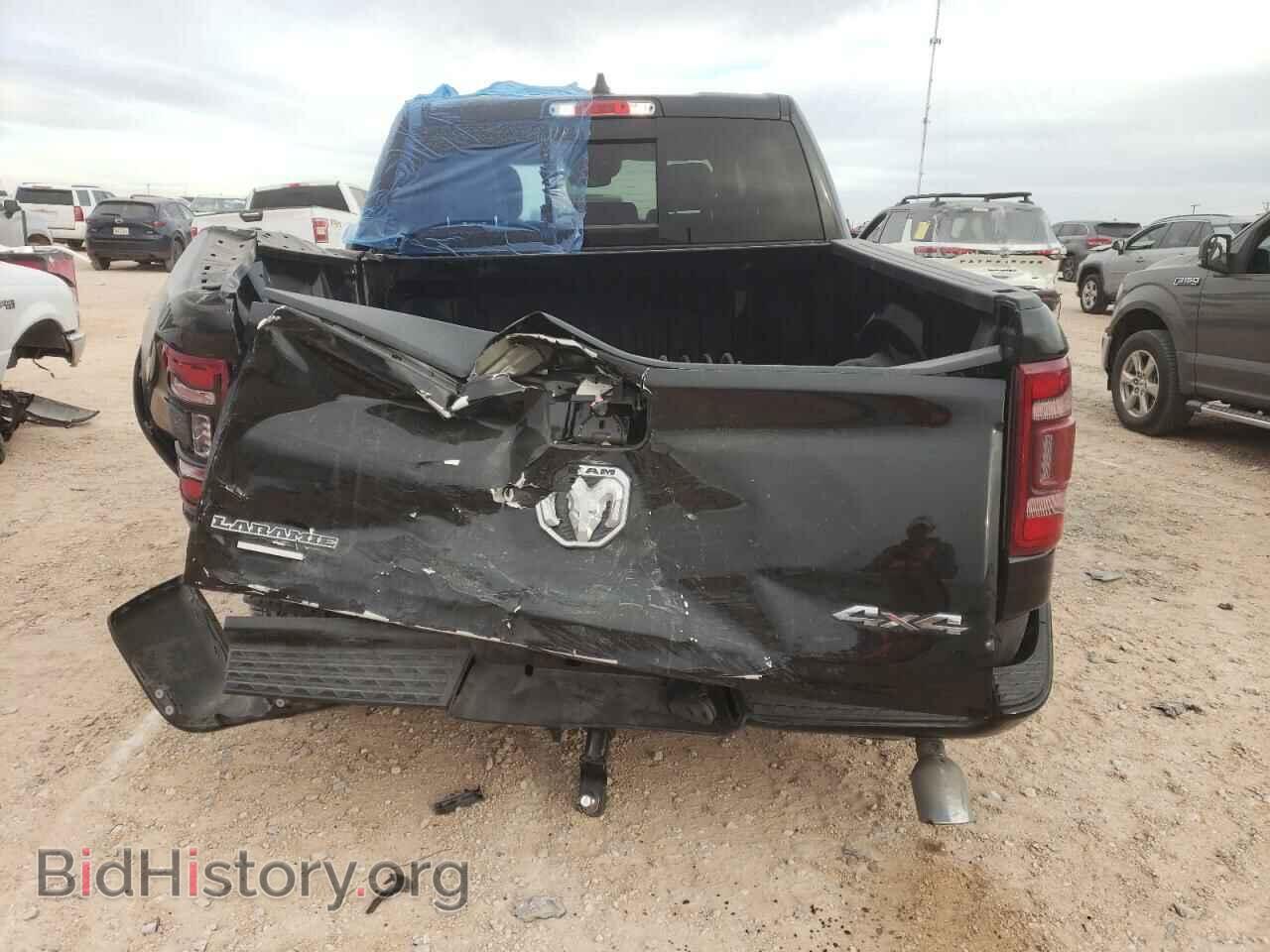 2022 RAM 1500 - VIN: 1C6SRFJT7NN379767 - Фото 6