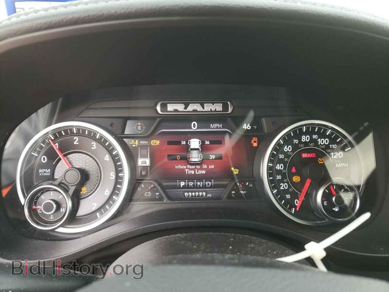 2022 RAM 1500 - VIN: 1C6SRFJT7NN379767 - Фото 9