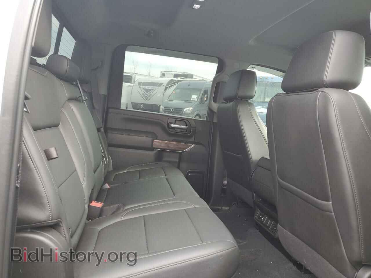 2021 CHEVROLET ALL Models - VIN: 1GC4YNEY6MF286431 - Фото 10