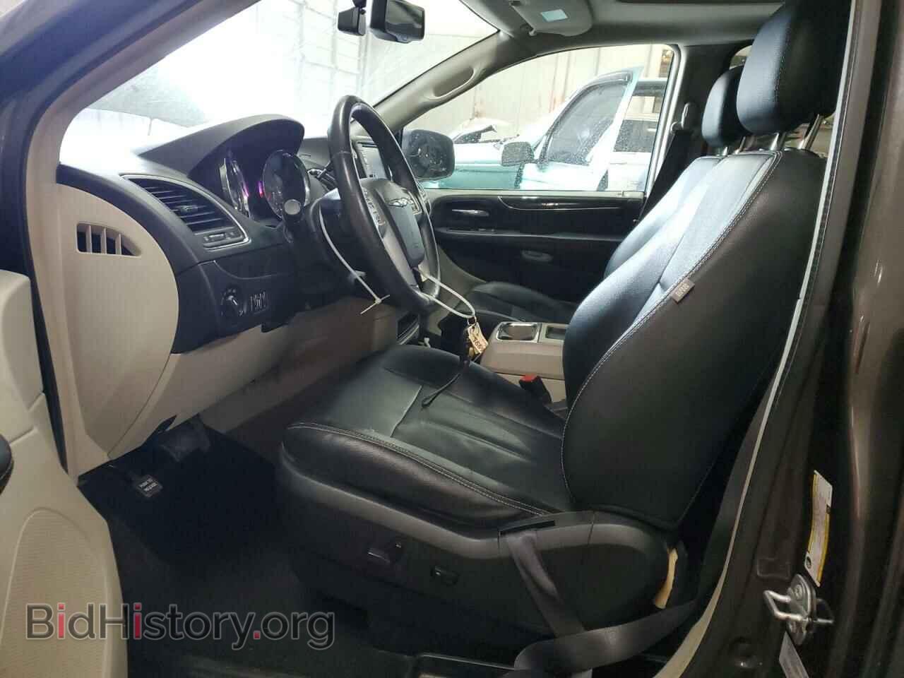 2016 CHRYSLER MINIVAN - VIN: 2C4RC1CG1GR282873 - Фото 7
