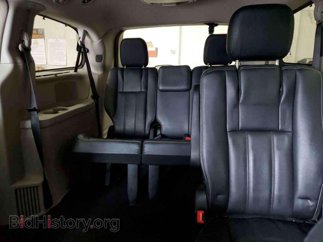 2016 CHRYSLER MINIVAN - VIN: 2C4RC1CG1GR282873 - Фото 10