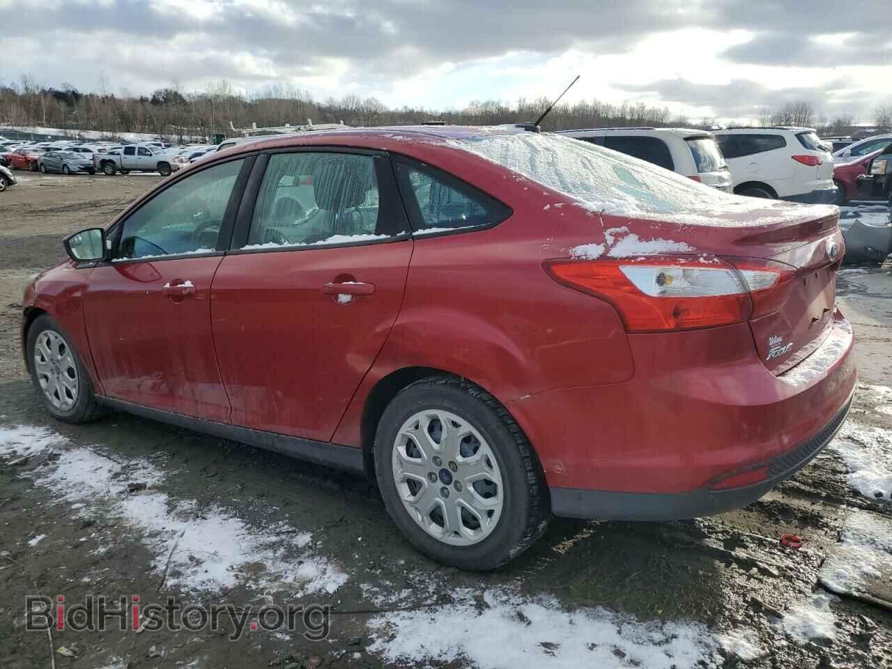 2012 FORD FOCUS - VIN: 1FAHP3F23CL369632 - Photo 2