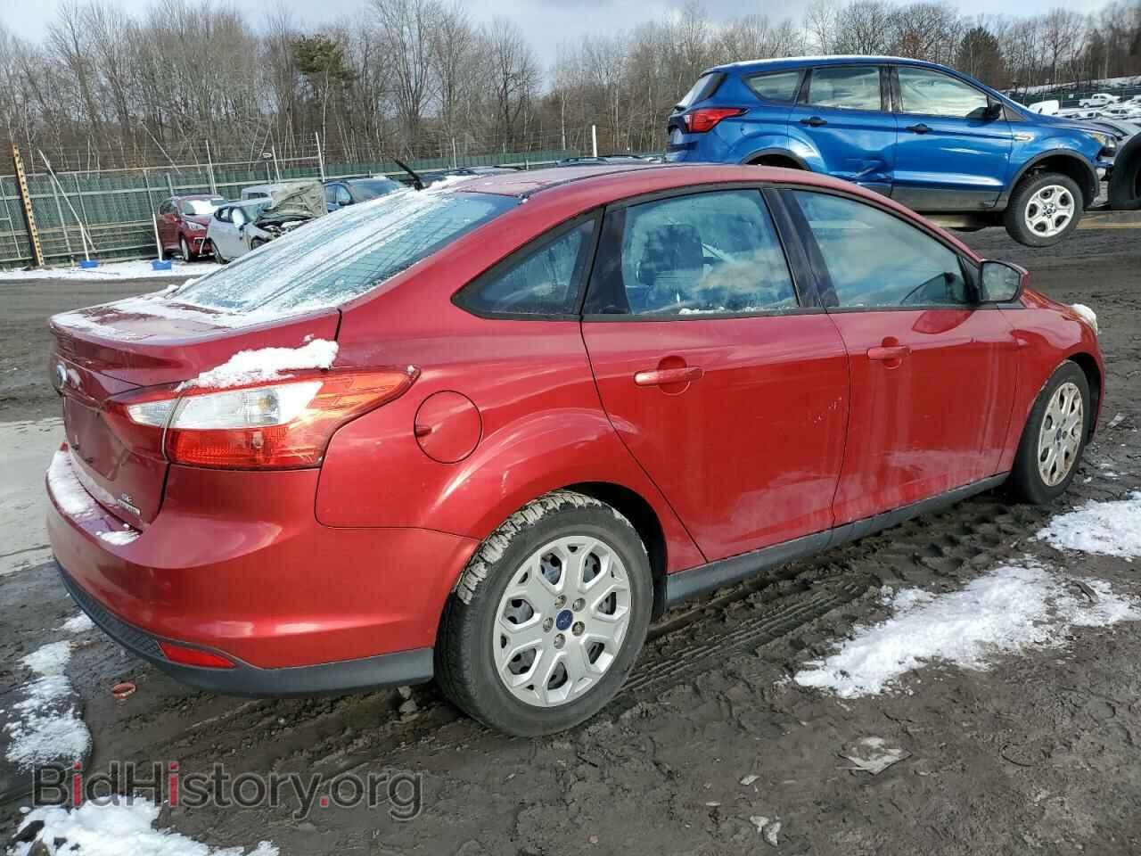 2012 FORD FOCUS - VIN: 1FAHP3F23CL369632 - Photo 3