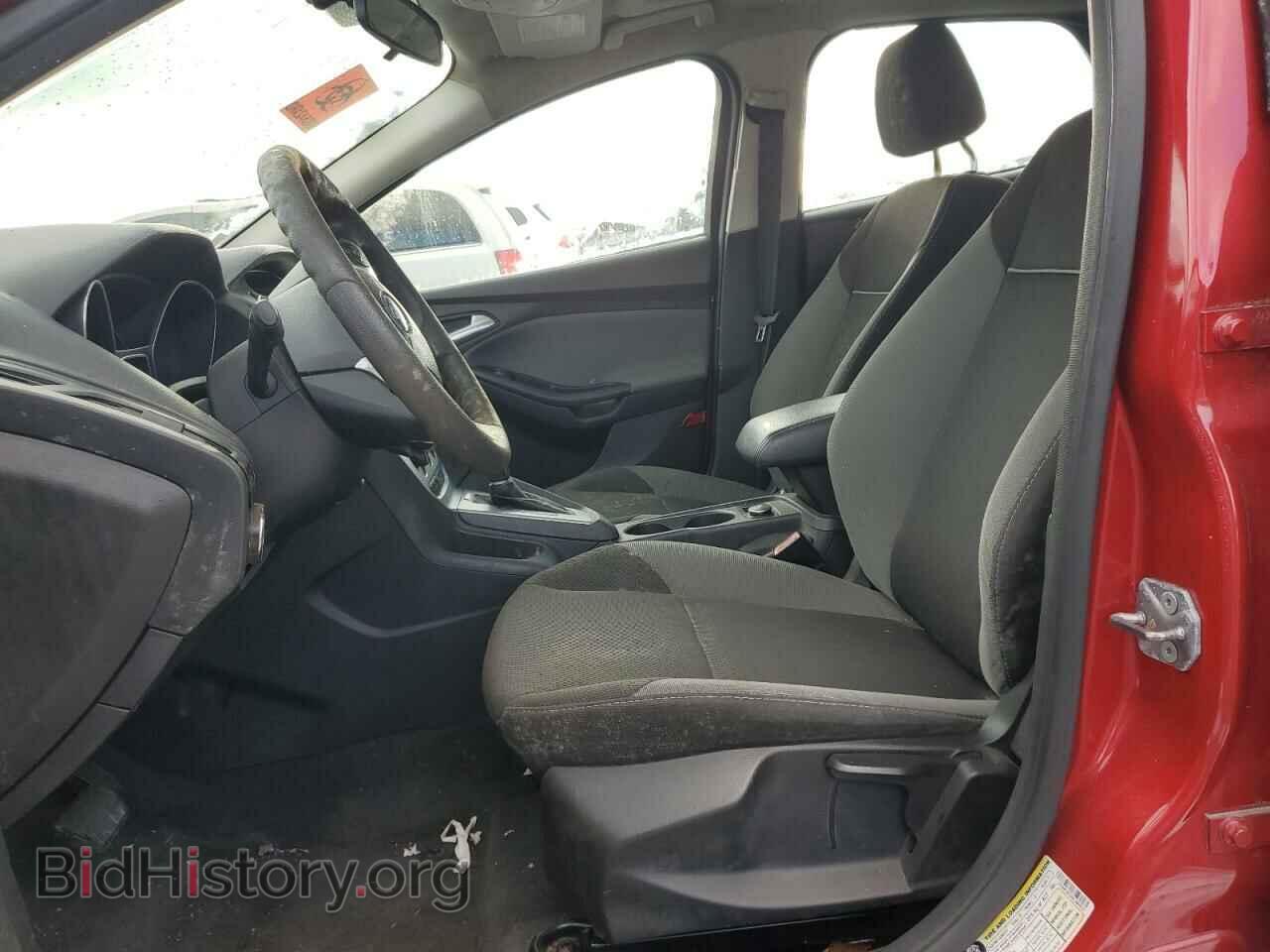 2012 FORD FOCUS - VIN: 1FAHP3F23CL369632 - Photo 7