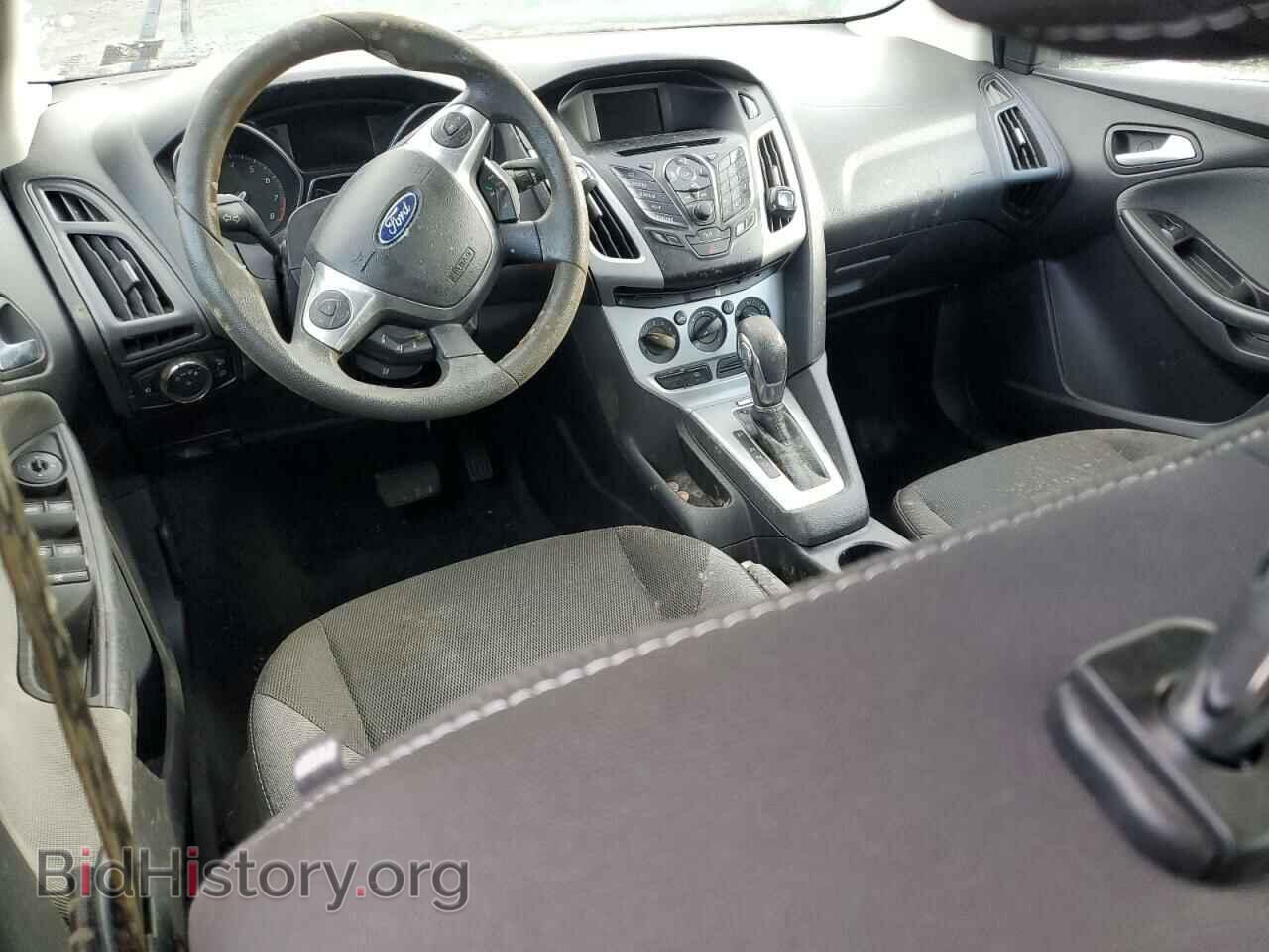 2012 FORD FOCUS - VIN: 1FAHP3F23CL369632 - Photo 8