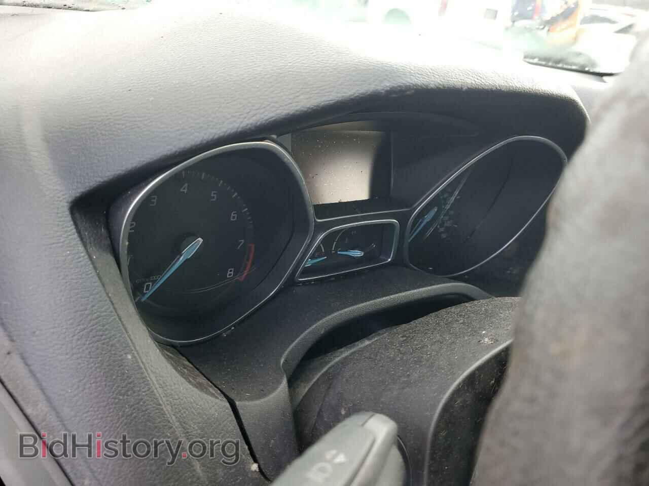 2012 FORD FOCUS - VIN: 1FAHP3F23CL369632 - Photo 9