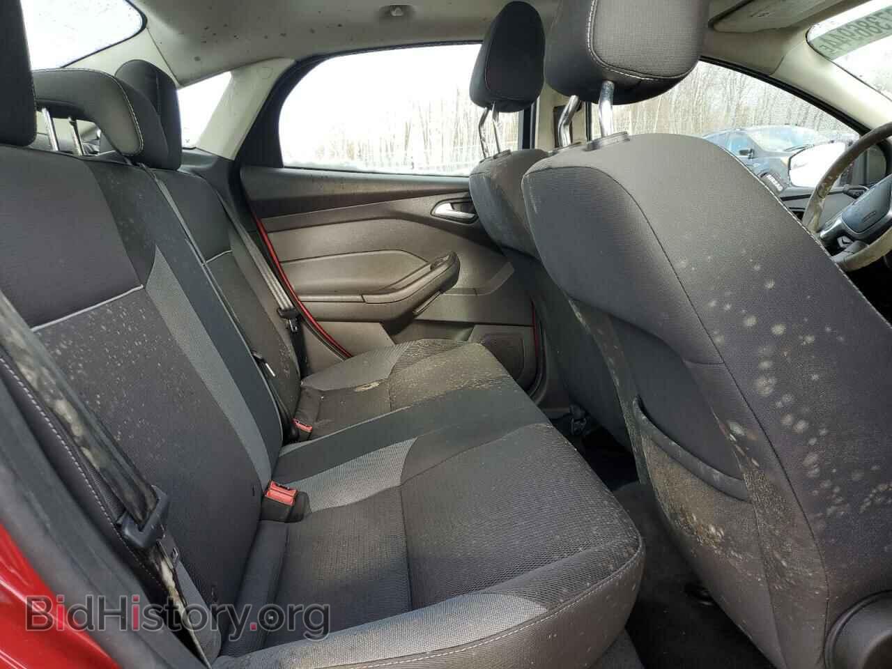 2012 FORD FOCUS - VIN: 1FAHP3F23CL369632 - Photo 10