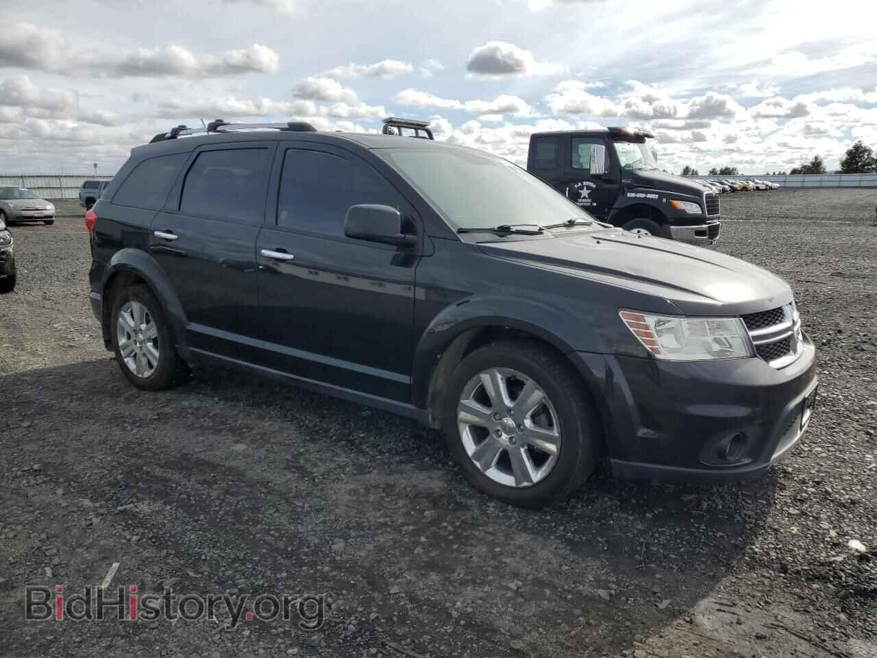 2012 DODGE JOURNEY - VIN: 3C4PDDFG5CT210583 - Фото 4