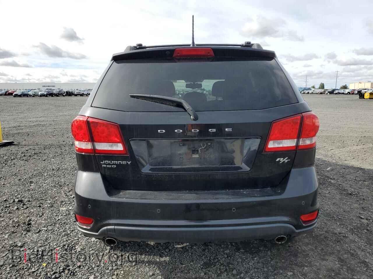 2012 DODGE JOURNEY - VIN: 3C4PDDFG5CT210583 - Фото 6