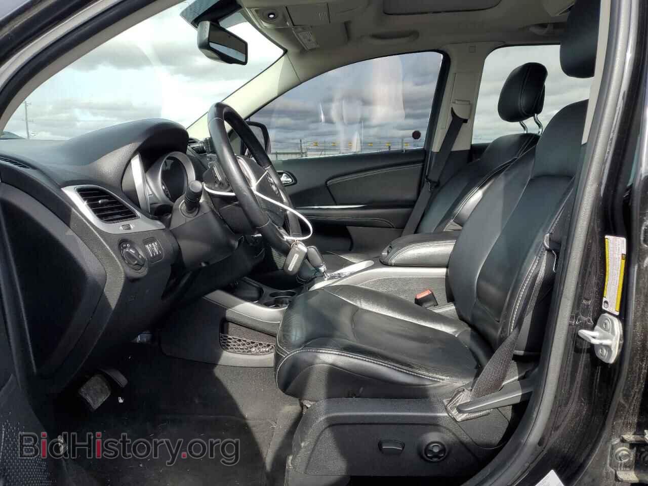2012 DODGE JOURNEY - VIN: 3C4PDDFG5CT210583 - Фото 7
