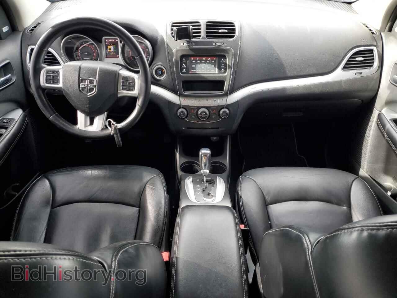 2012 DODGE JOURNEY - VIN: 3C4PDDFG5CT210583 - Фото 8