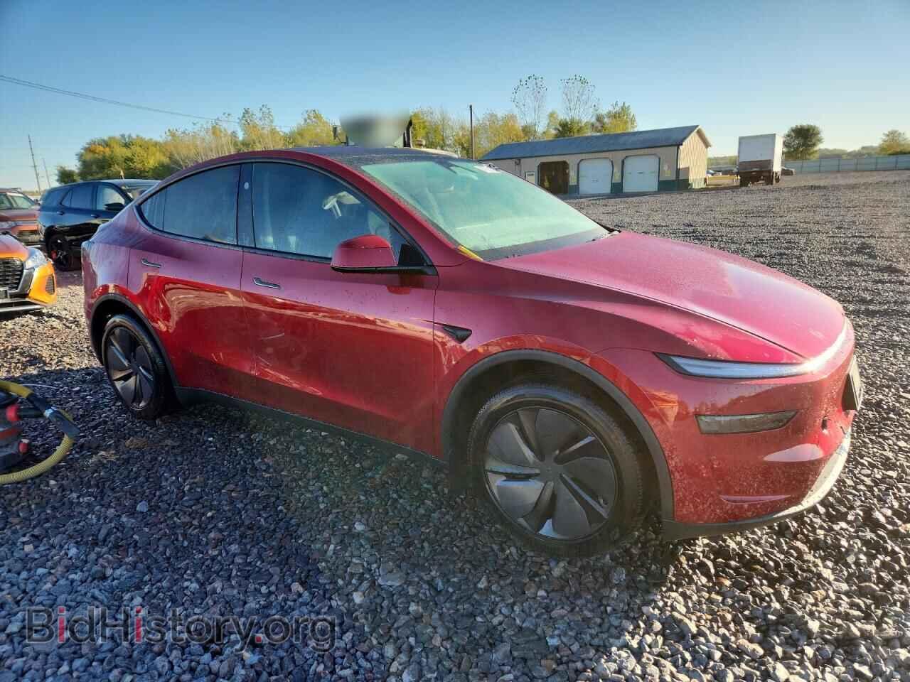 2026 TESLA MODEL Y - VIN: 7SAYGDEE4TA429450 - Фото 4