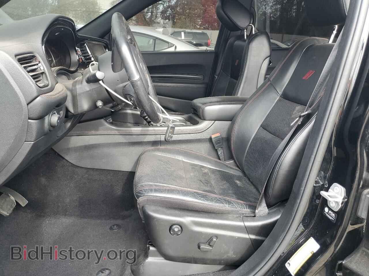 2022 DODGE DURANGO - VIN: 1C4SDJCT3NC204578 - Фото 7
