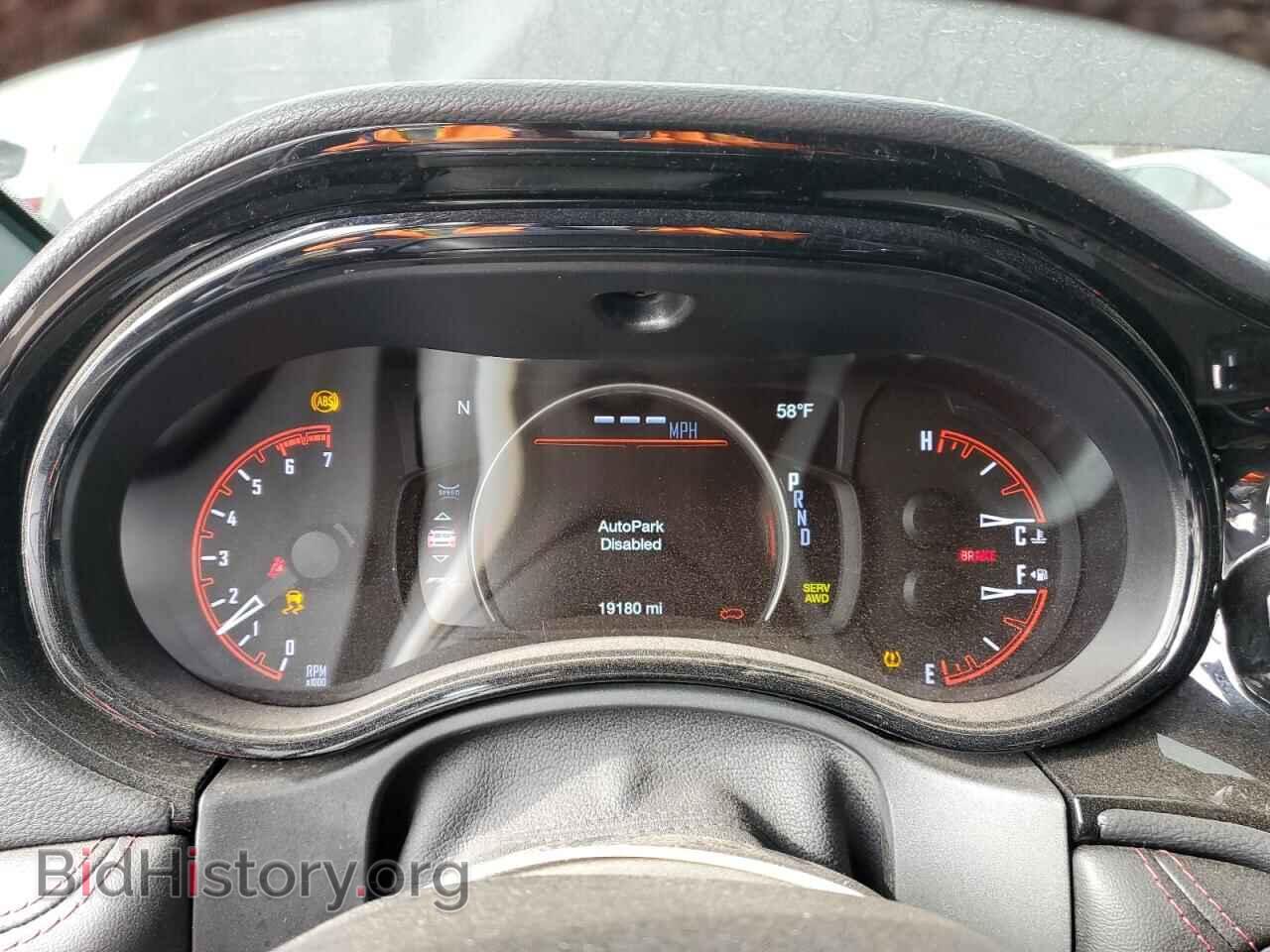 2022 DODGE DURANGO - VIN: 1C4SDJCT3NC204578 - Фото 9