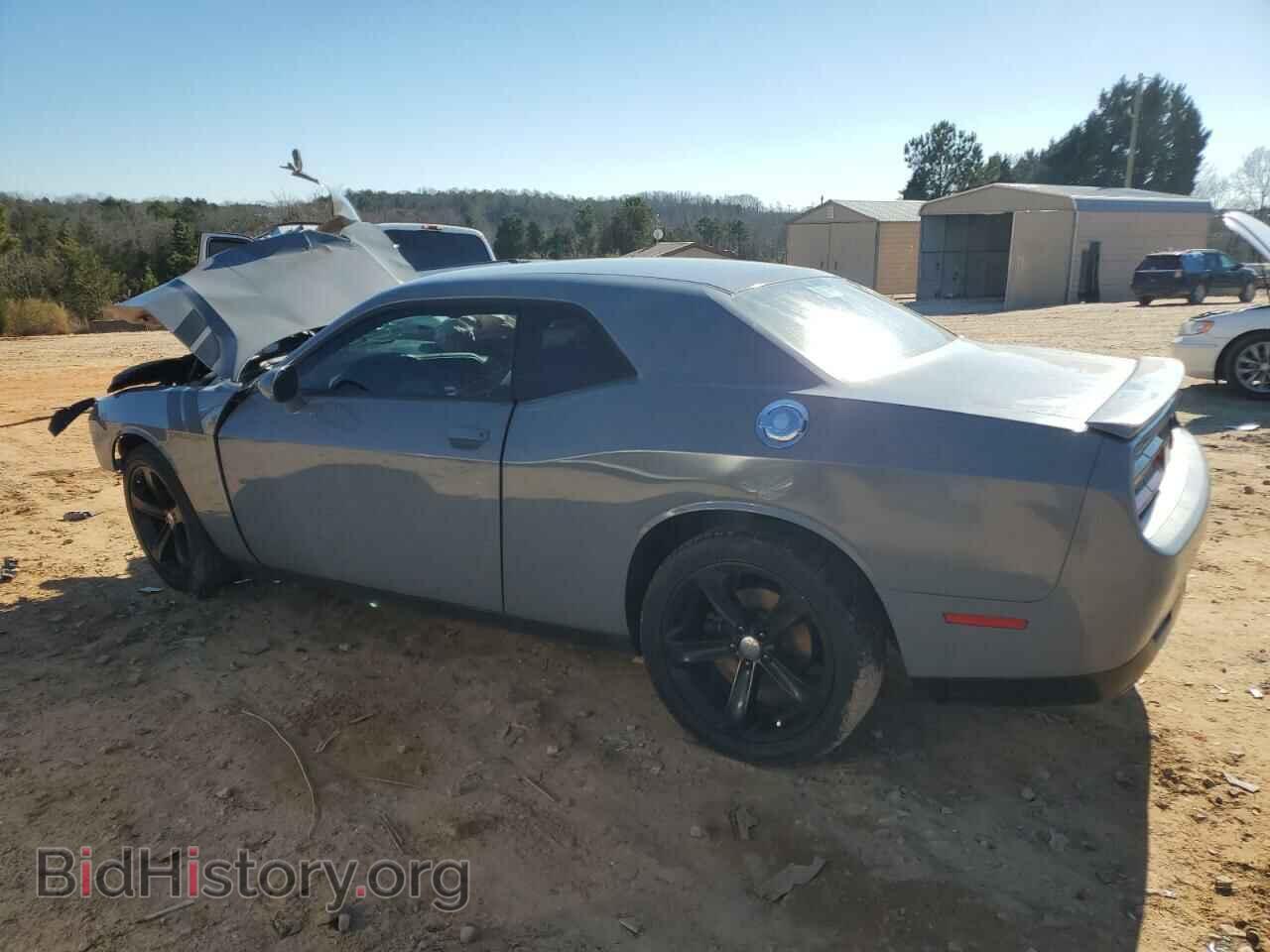 2016 DODGE CHALLENGER - VIN: 2C3CDZAG6GH354407 - Photo 2
