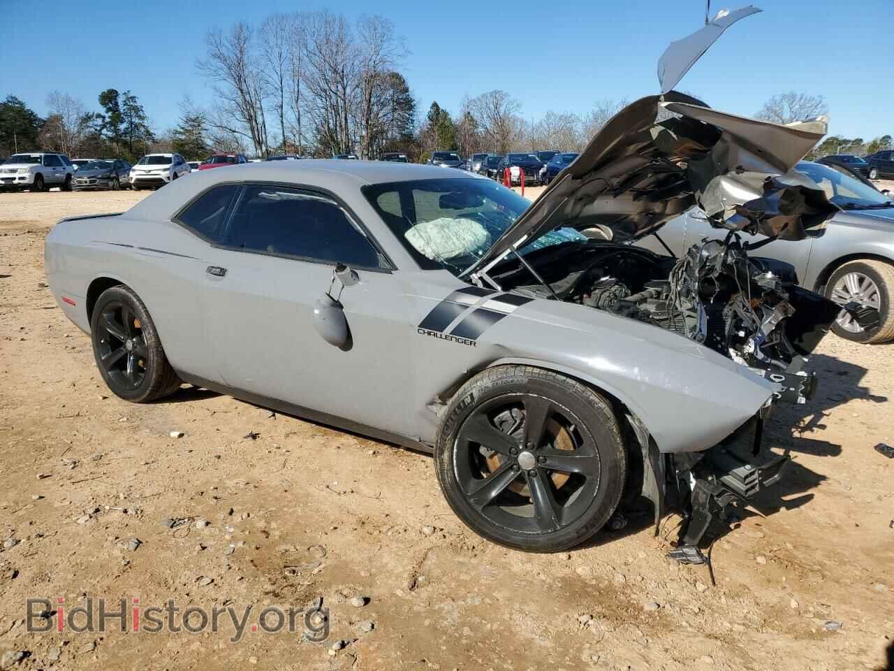 2016 DODGE CHALLENGER - VIN: 2C3CDZAG6GH354407 - Photo 4