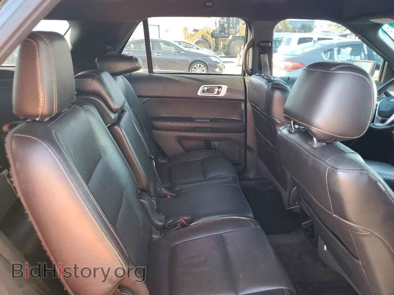 2015 FORD EXPLORER - VIN: 1FM5K8GT9FGA45657 - Фото 11