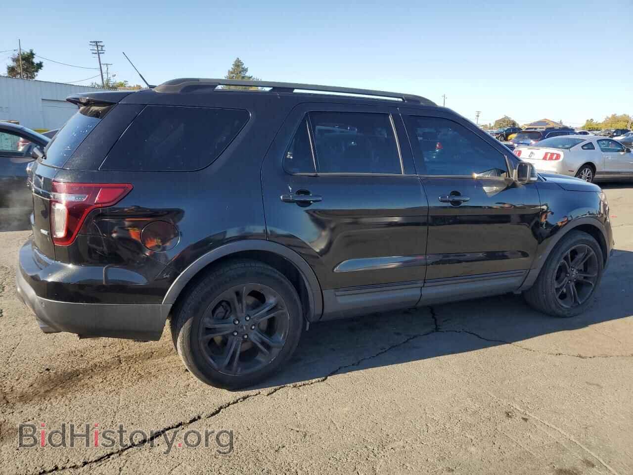 2015 FORD EXPLORER - VIN: 1FM5K8GT9FGA45657 - Фото 3