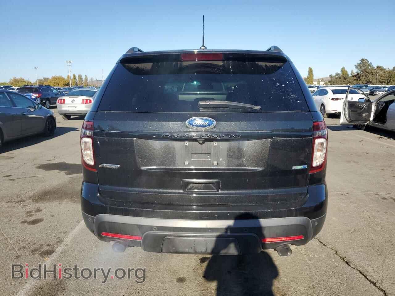 2015 FORD EXPLORER - VIN: 1FM5K8GT9FGA45657 - Фото 6