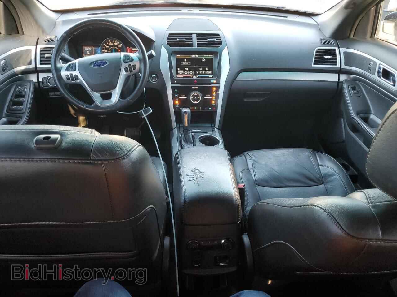 2015 FORD EXPLORER - VIN: 1FM5K8GT9FGA45657 - Фото 8