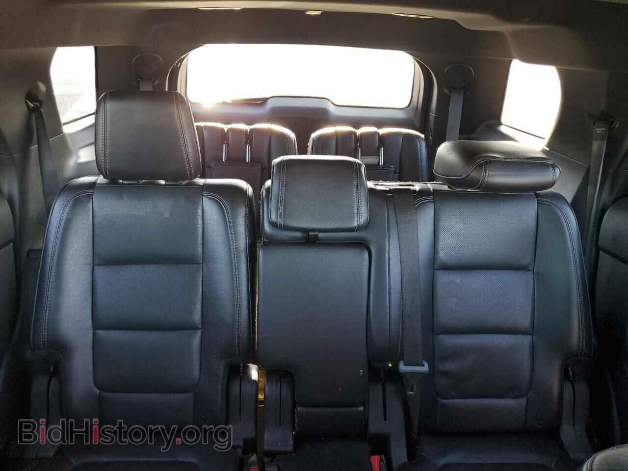 2015 FORD EXPLORER - VIN: 1FM5K8GT9FGA45657 - Фото 10