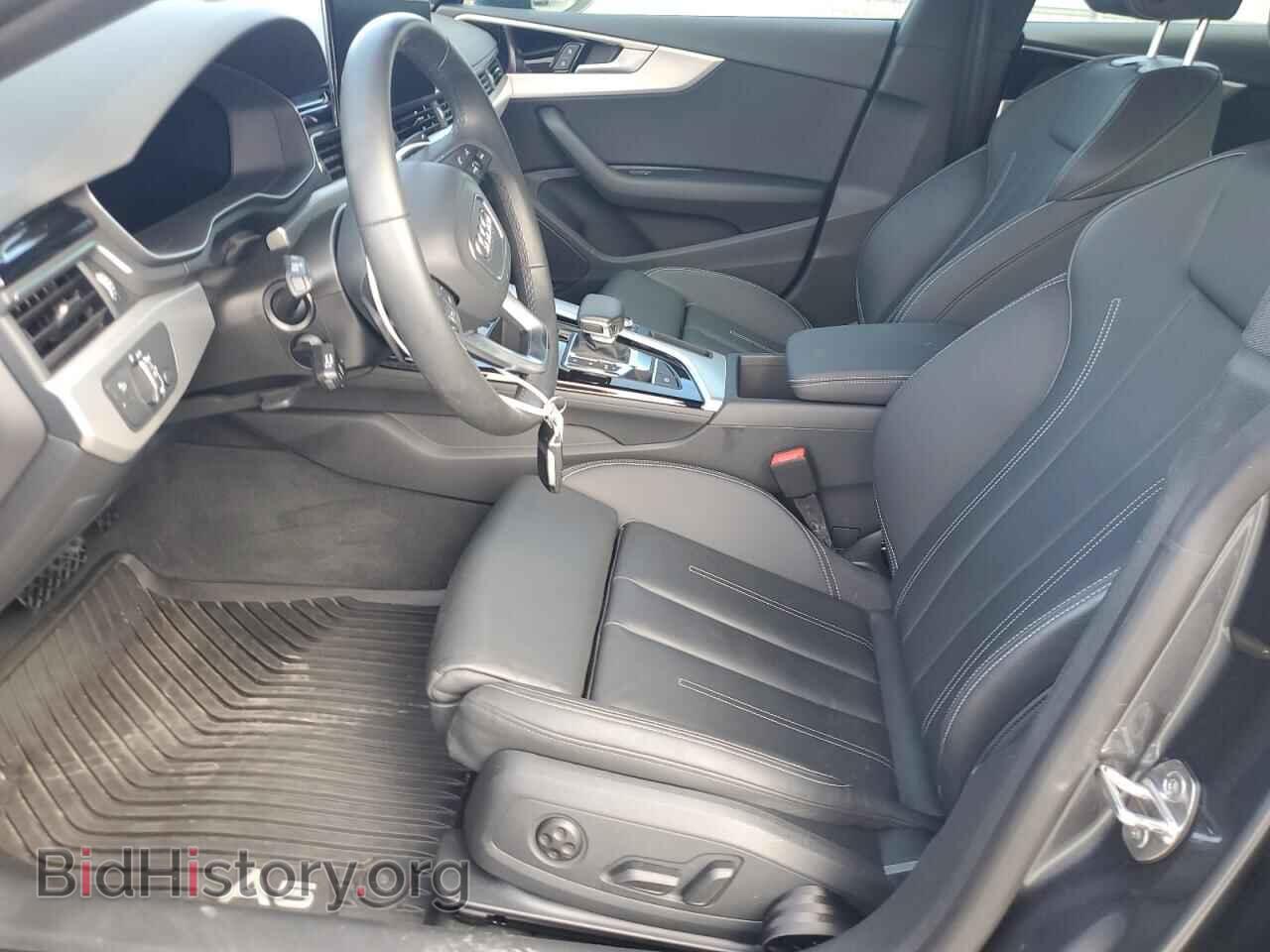 2024 AUDI A5 - VIN: WAUDACF52RA108613 - Фото 7