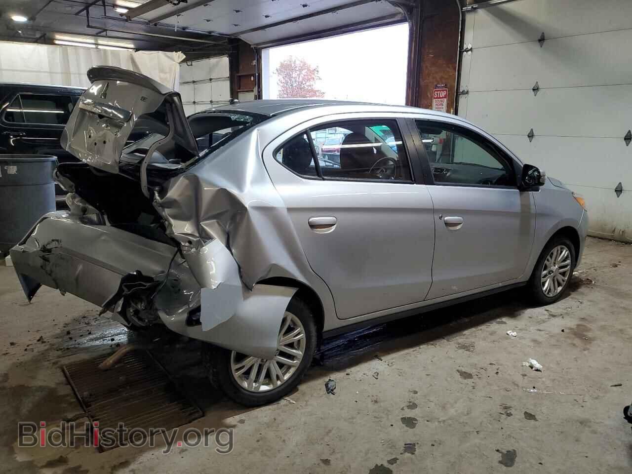 2023 MITSUBISHI MIRAGE - VIN: ML32FVFJ7PHF01490 - Фото 3
