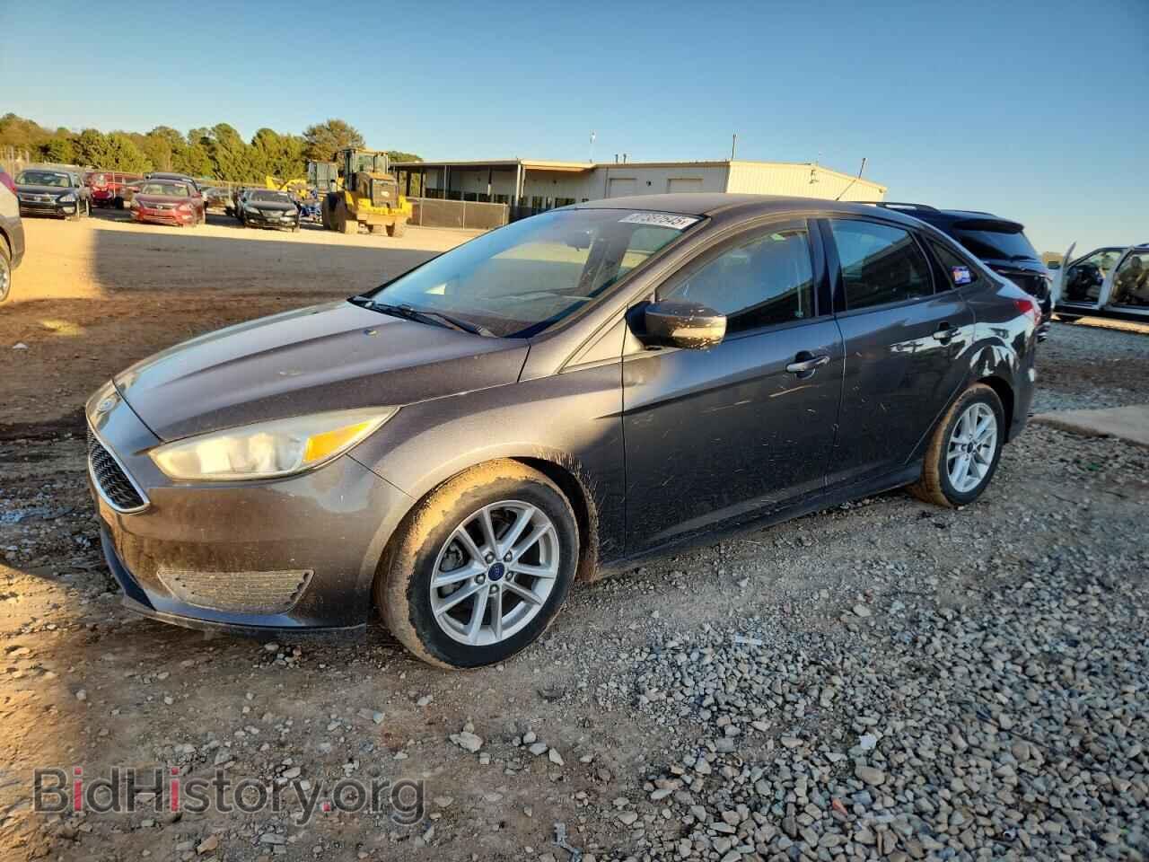 Фотография 1FADP3F26FL214799 - FORD FOCUS 2015