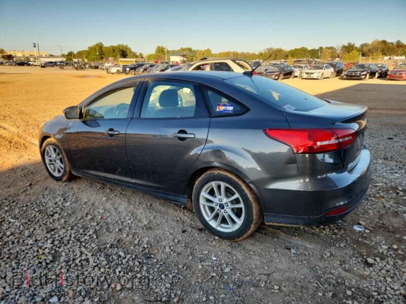 2015 Ford FOCUS (VIN 1FADP3F26FL214799) — фото 2 из 12