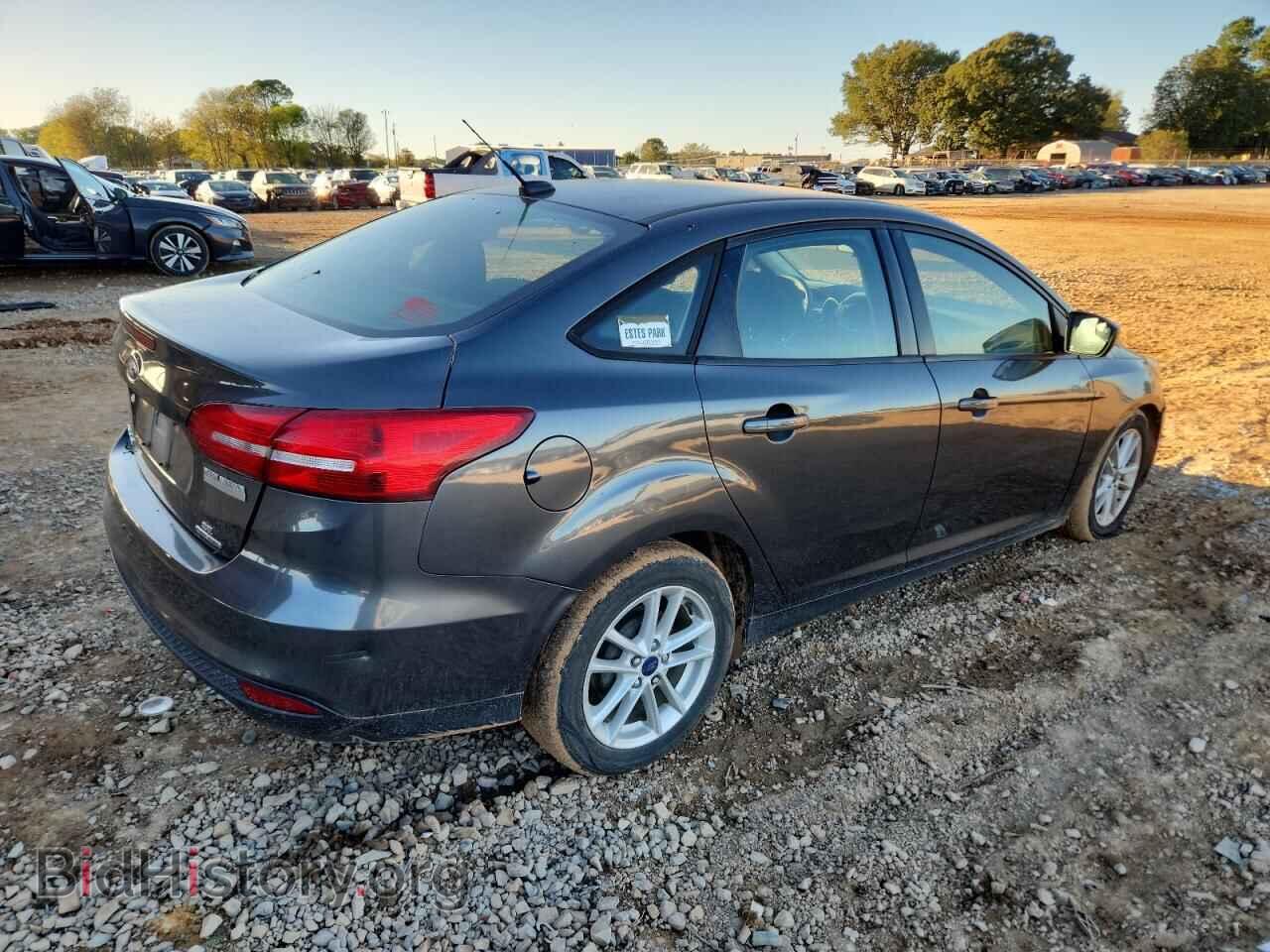 2015 FORD FOCUS - VIN: 1FADP3F26FL214799 - Фото 3