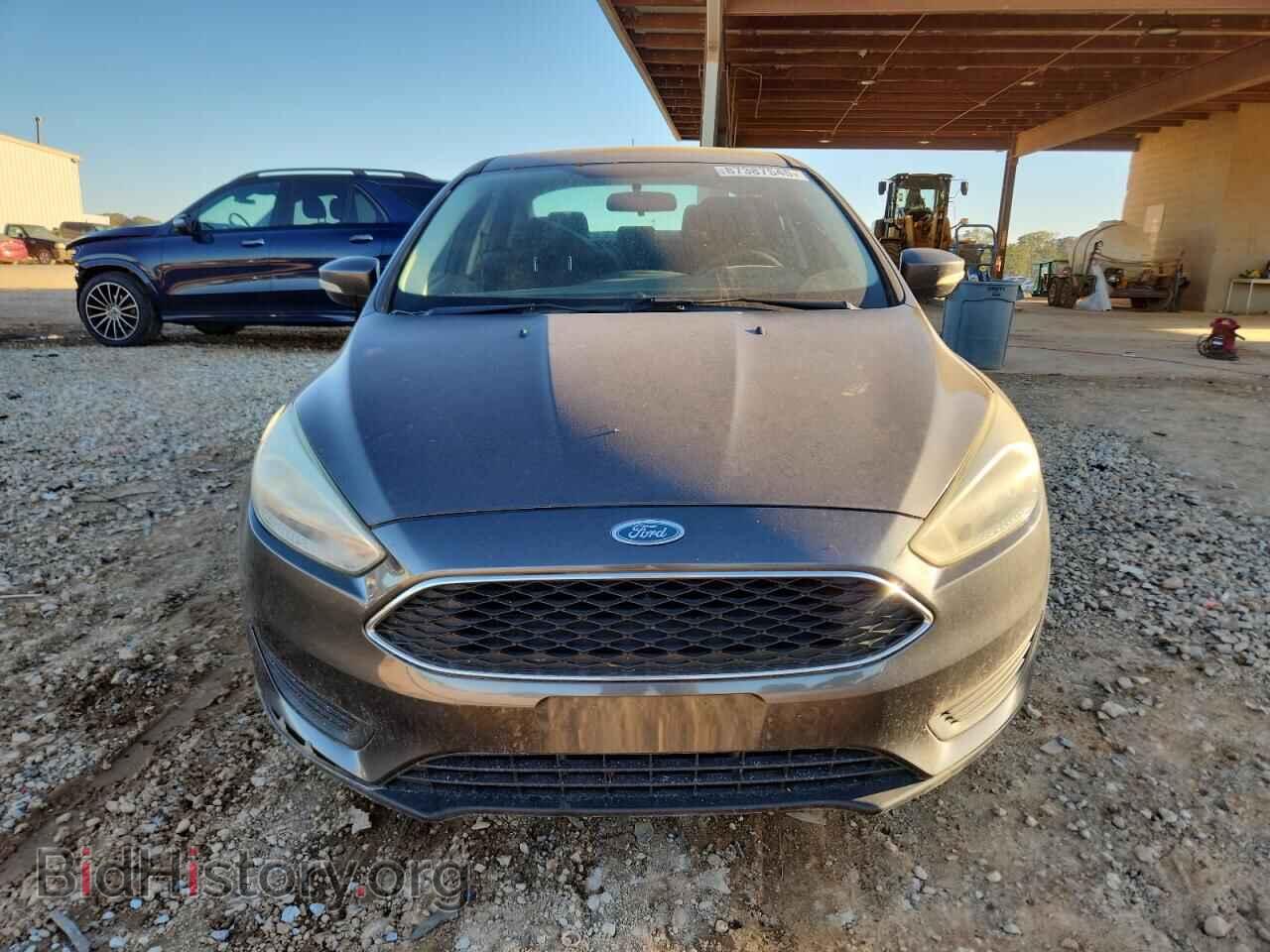 2015 FORD FOCUS - VIN: 1FADP3F26FL214799 - Фото 5