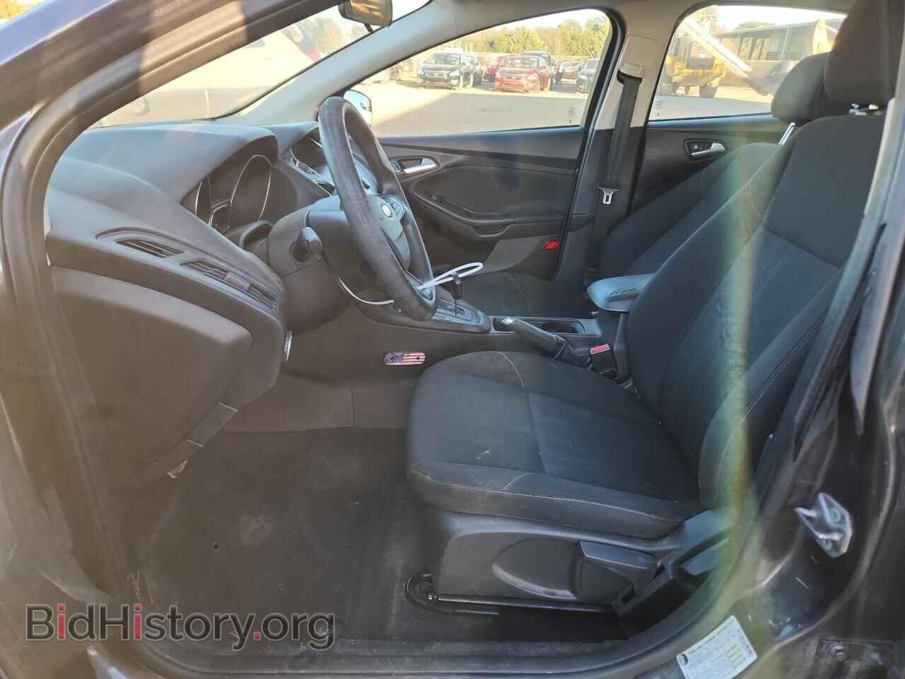 2015 FORD FOCUS - VIN: 1FADP3F26FL214799 - Фото 7