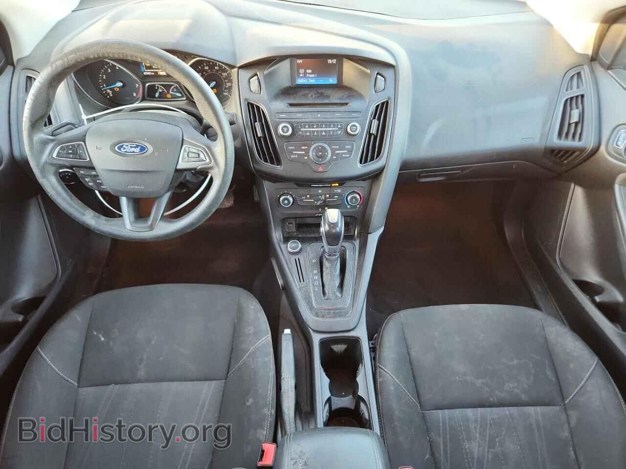 2015 FORD FOCUS - VIN: 1FADP3F26FL214799 - Фото 8