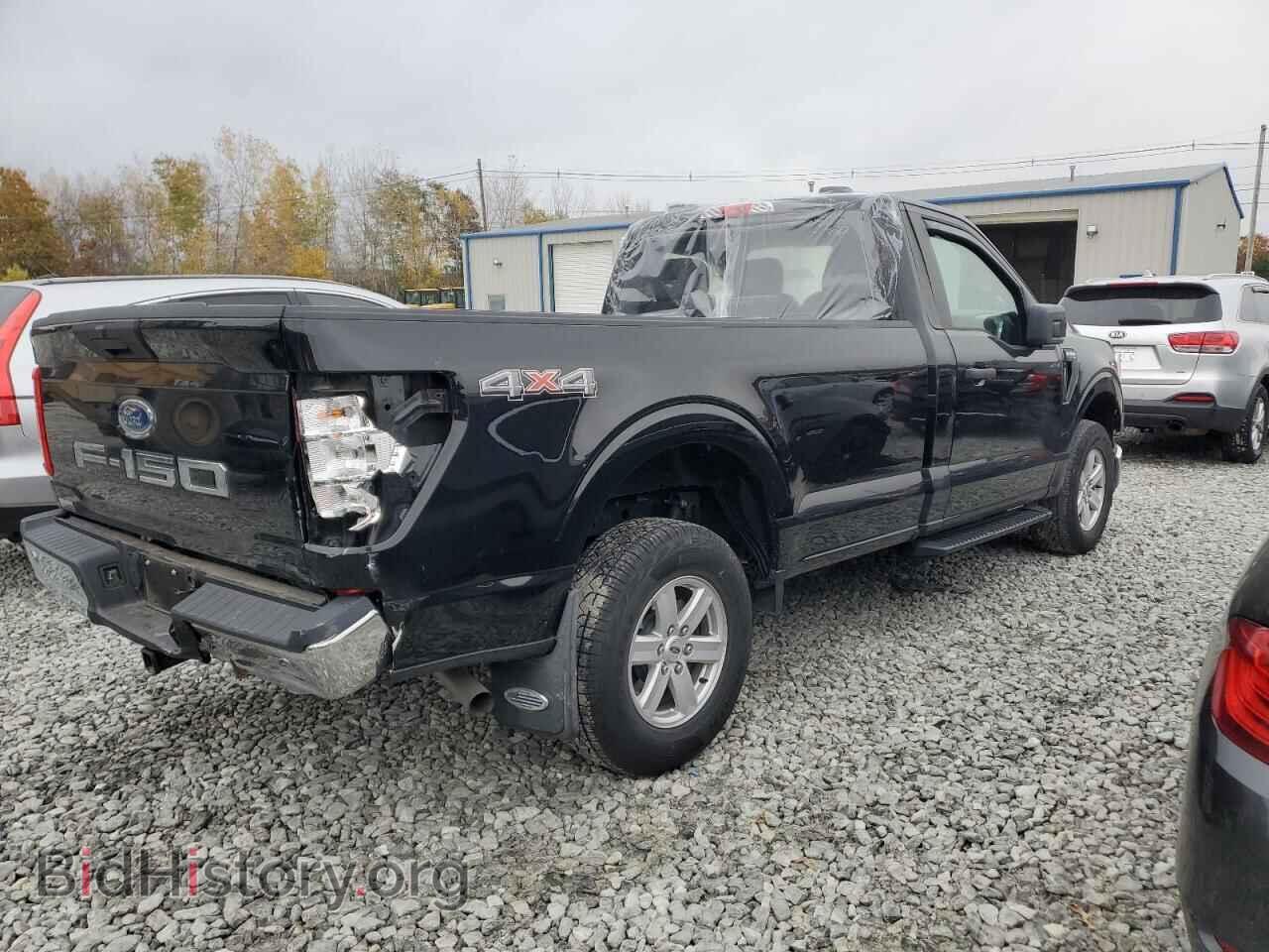 2022 FORD All Models - VIN: 1FTMF1EB0NKD30572 - Фото 3