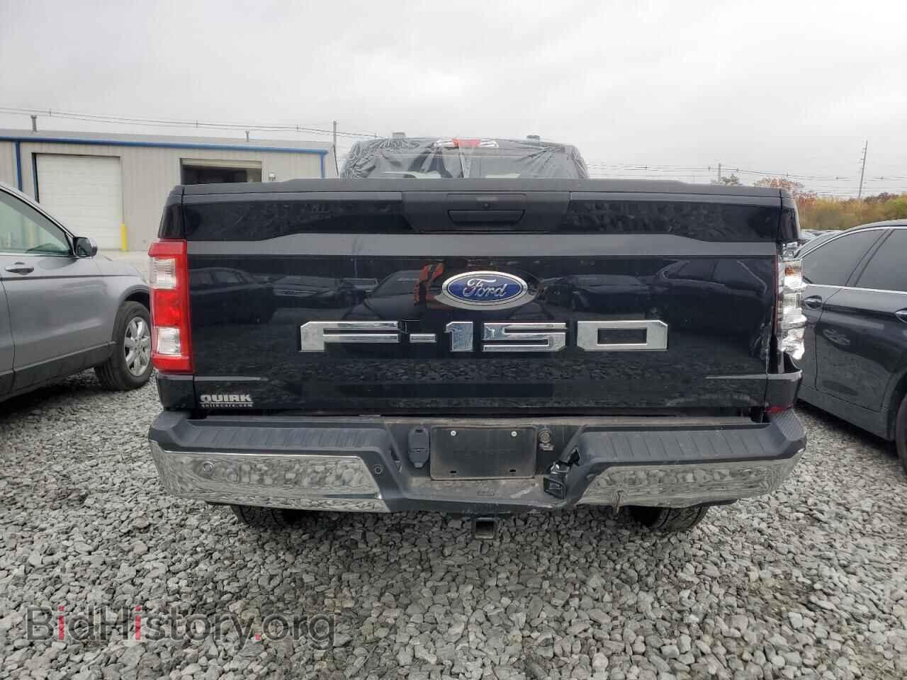 2022 FORD All Models - VIN: 1FTMF1EB0NKD30572 - Фото 6