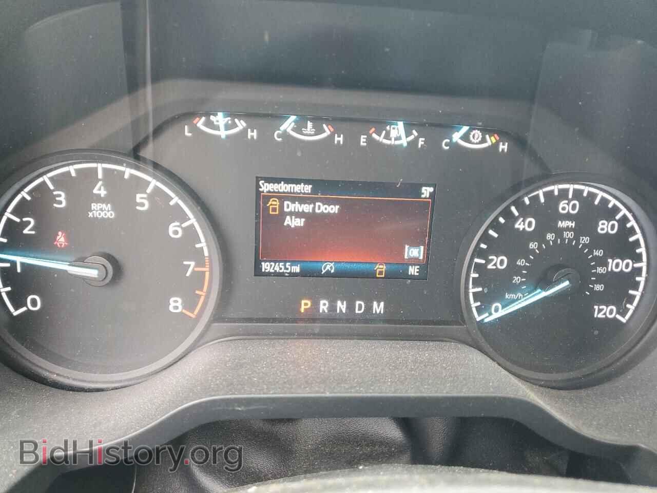 2022 FORD All Models - VIN: 1FTMF1EB0NKD30572 - Фото 9