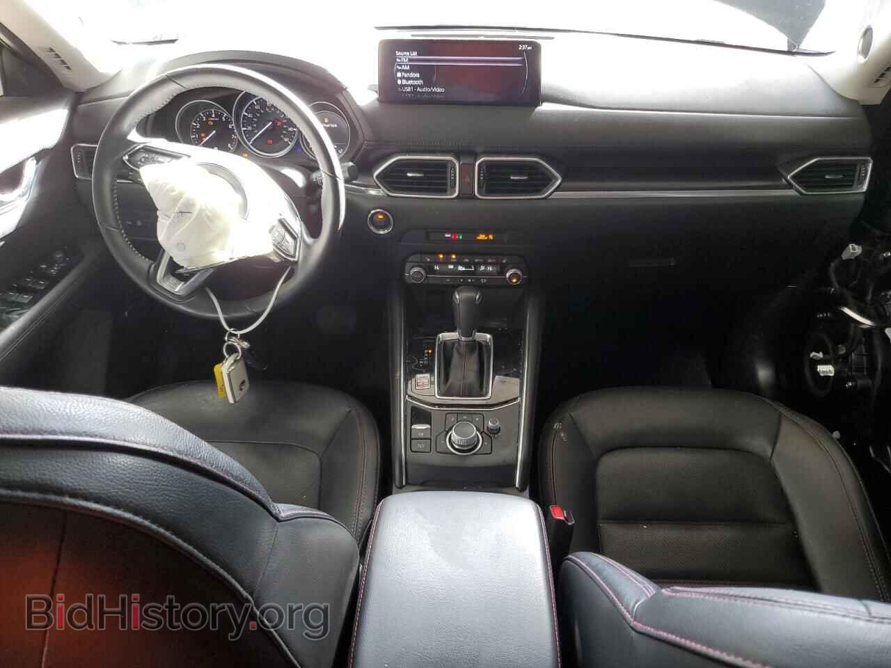 2024 MAZDA CX-5 PREFE - VIN: JM3KFBCL3R0458192 - Фото 8