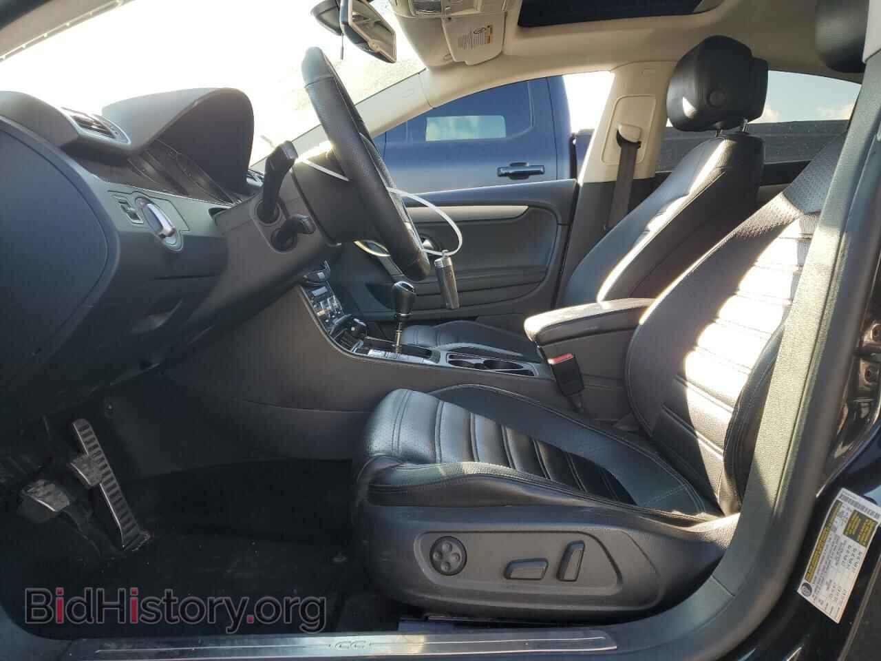 2013 VOLKSWAGEN CC - VIN: WVWAN7AN6DE537635 - Фото 7