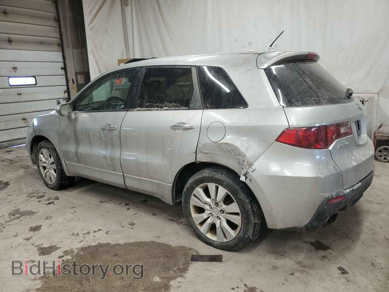 2012 ACURA RDX - VIN: 5J8TB1H55CA003523 - Фото 2