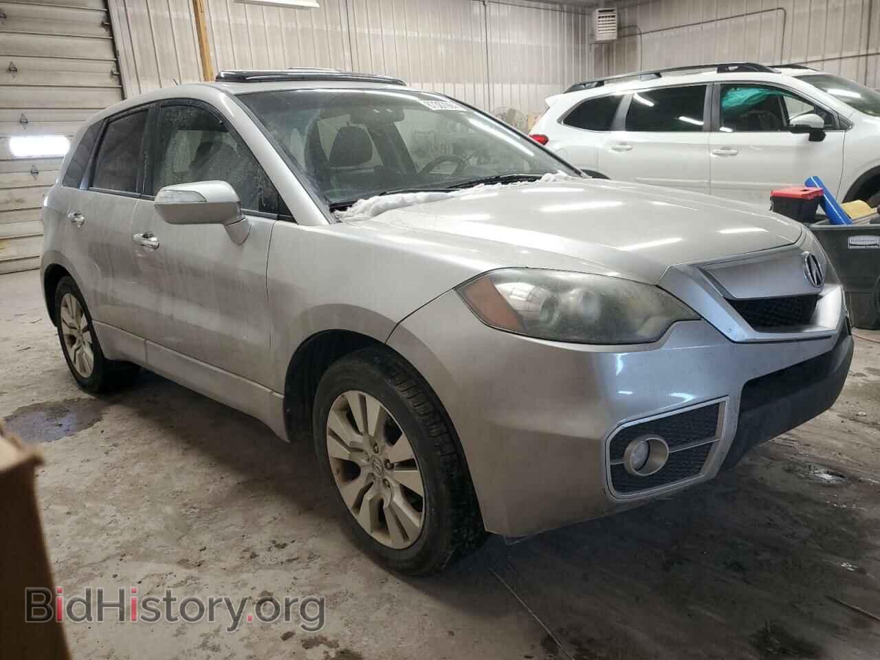 2012 ACURA RDX - VIN: 5J8TB1H55CA003523 - Фото 4
