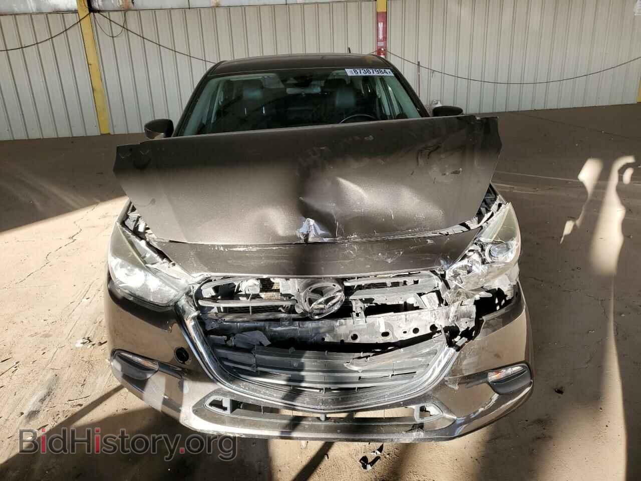 2018 MAZDA 3 - VIN: 3MZBN1V31JM166896 - Фото 5