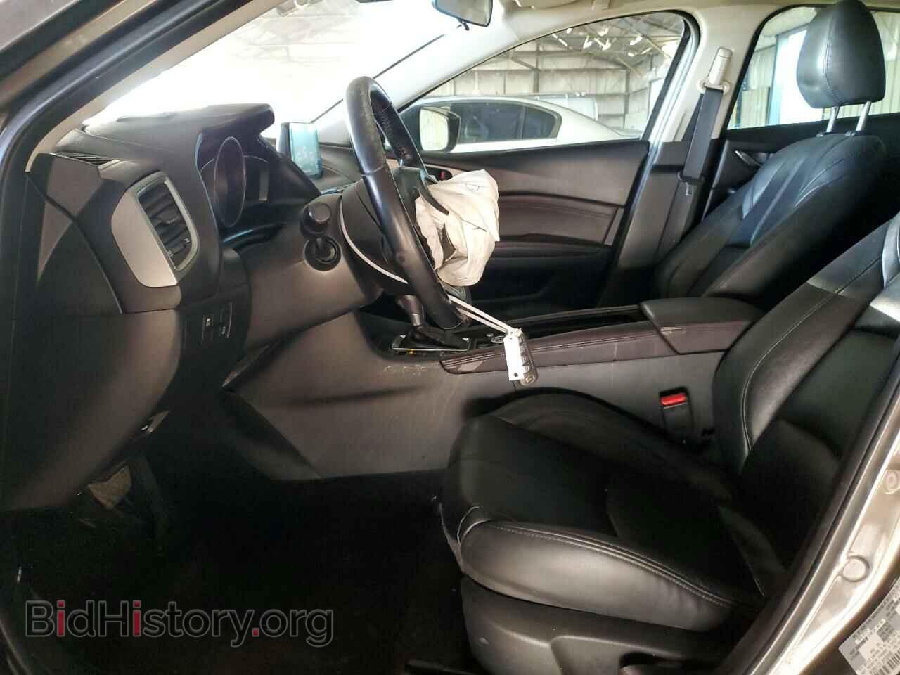 2018 MAZDA 3 - VIN: 3MZBN1V31JM166896 - Фото 7