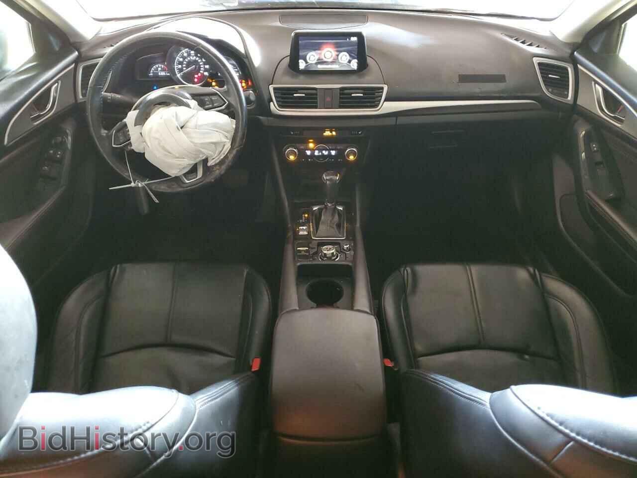 2018 MAZDA 3 - VIN: 3MZBN1V31JM166896 - Фото 8