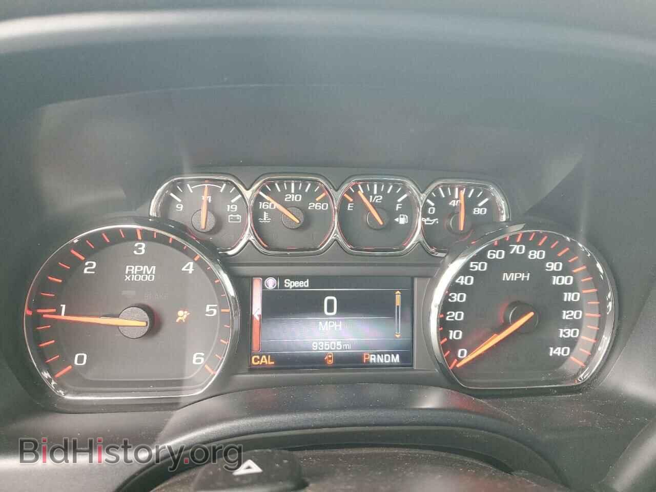 2016 GMC SIERRA - VIN: 3GTU2NEC4GG298229 - Фото 9